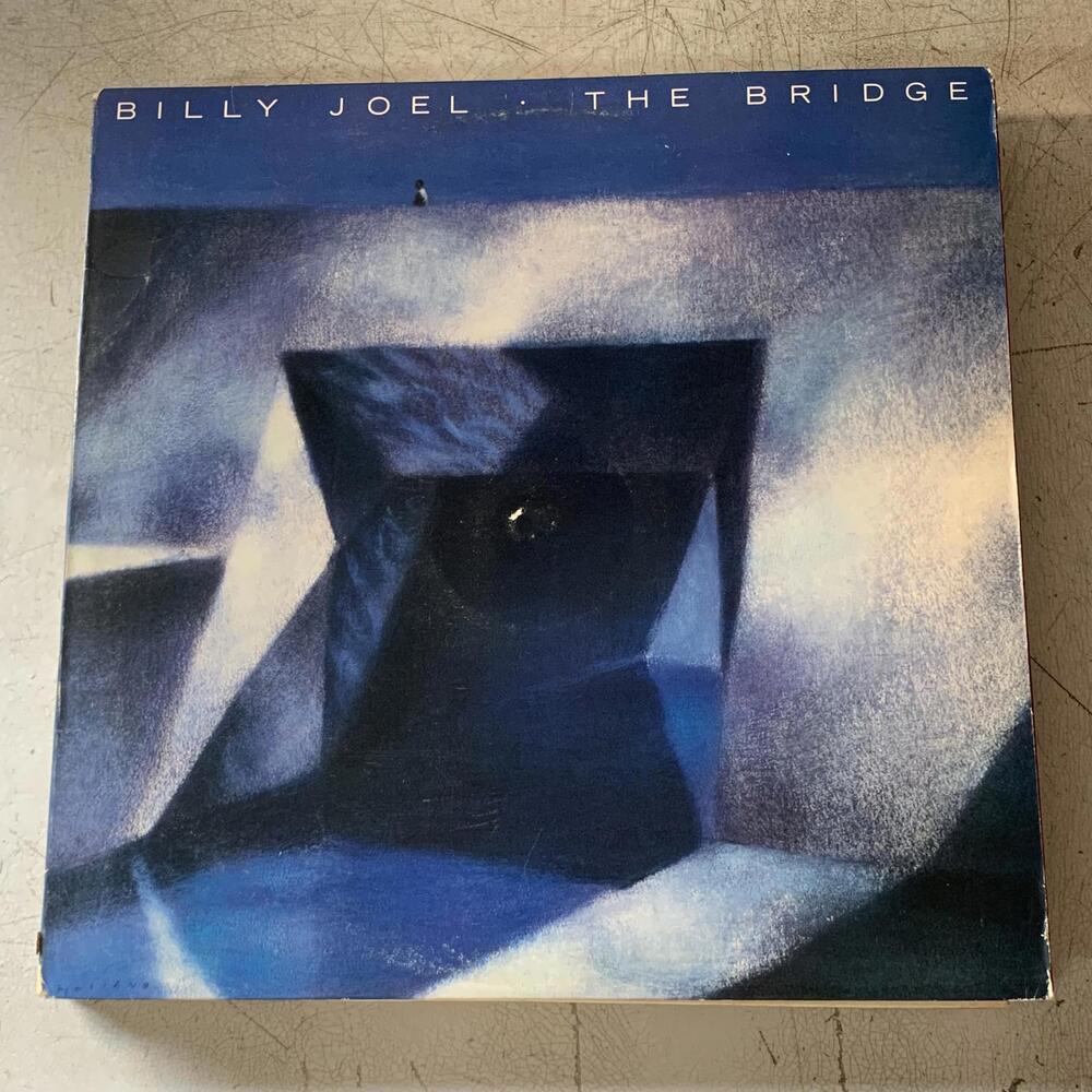 Billy Joel - The Bridge Vinyl Record
